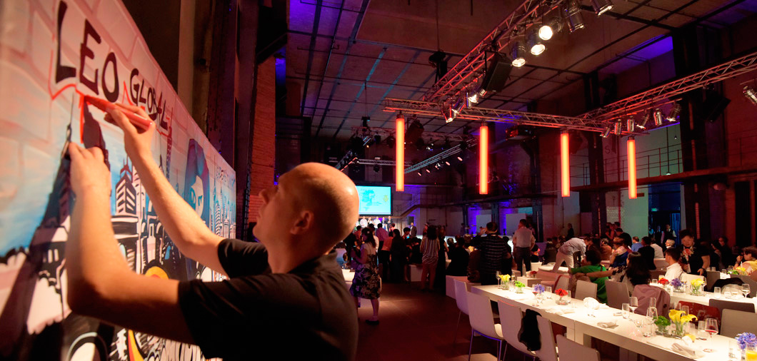 geruchsneutrales Graffitti für das Indoor Graffiti Event mit den Urban Artists geruchsneutrale Stifte für das Indoor Graffiti mit den Urban Artists