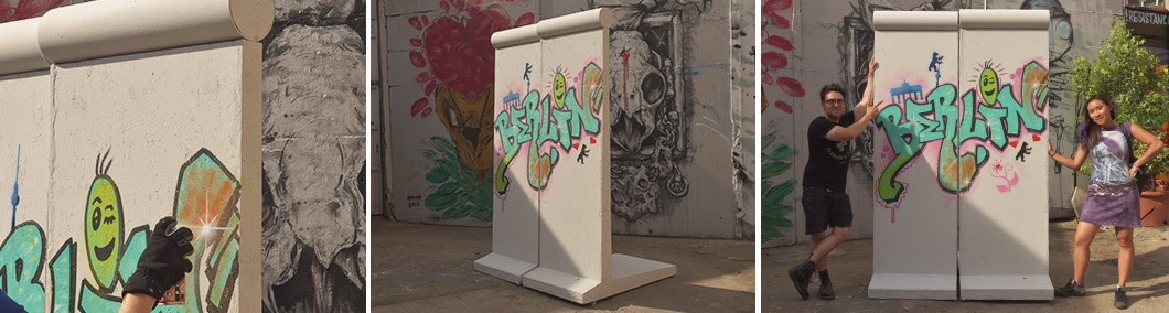 berlin wall berliner mauer requisite für event mieten und anmieten-graffiti streetart streetstyle