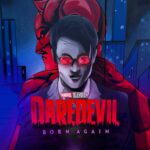 Graffiti Selfie Spot Daredevil Born Again für Disney von URBAN ARTISTS Berlin