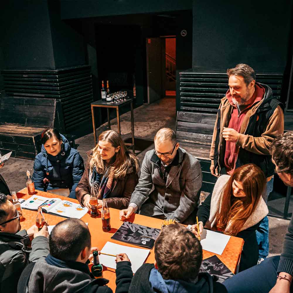 Workshop Urban Artists Indoor